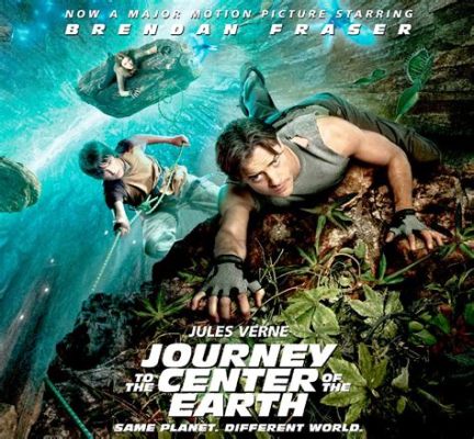   Journey to the Centre of the Earth -  a Thrilling Descent into Geological Mysteries and Evolutionary Speculation!