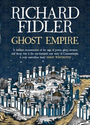  Ghost Empire :  A Labyrinthine Journey Through Decay and Desperation