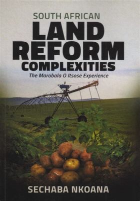  Land Reform: A History of South Africa - The Canvas of Social Change and Struggle